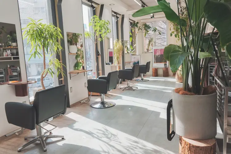 the pathの内観・外観1