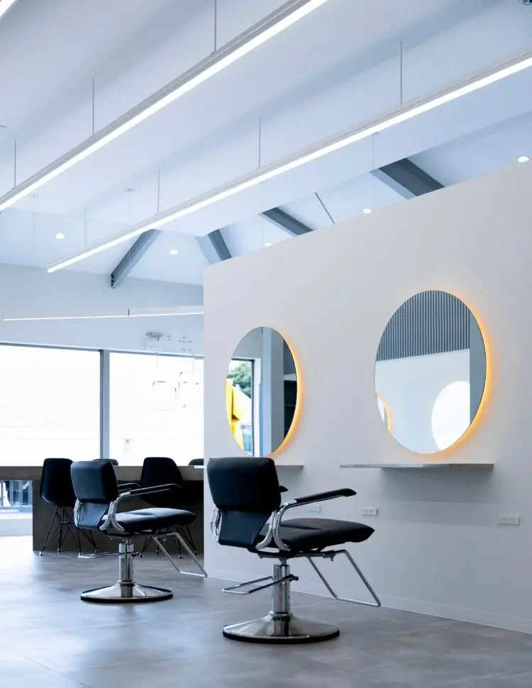 hair&beauty RENOの内観・外観3