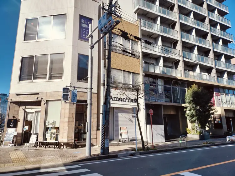 MiMeの内観・外観3