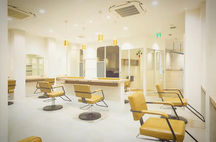 EARTH 武蔵小山店の内観・外観2