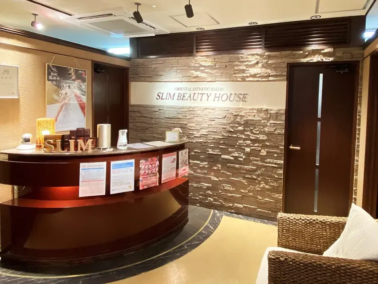 スリムビューティハウス 加古川店の内観・外観1