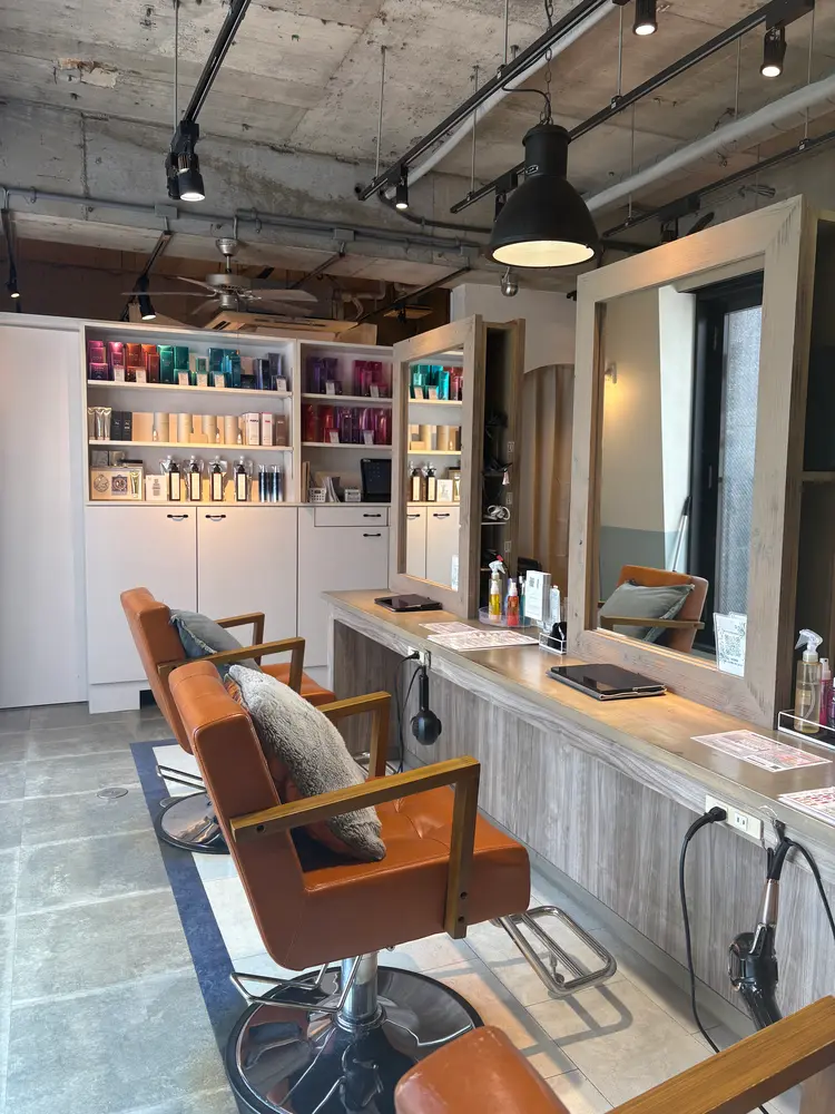 Alushe eluaの内観・外観1