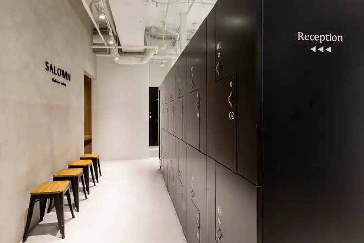 SALOWIN 渋谷店の内観・外観3