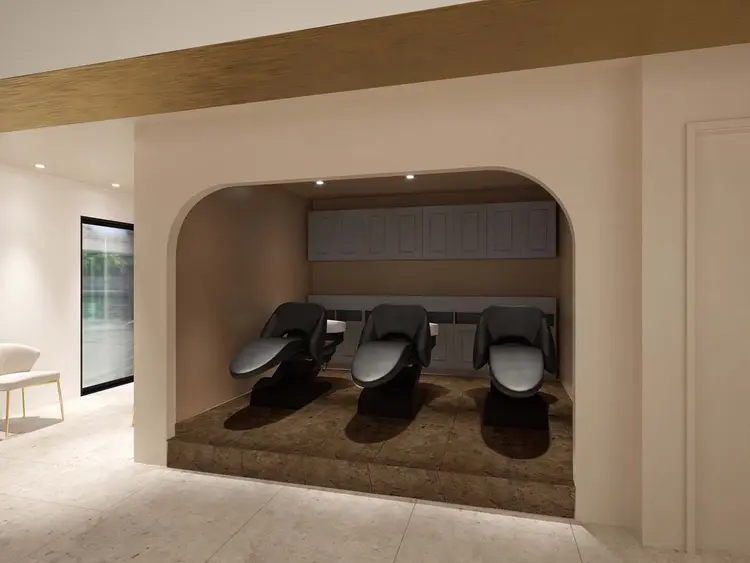 six by ginza Londの内観・外観3