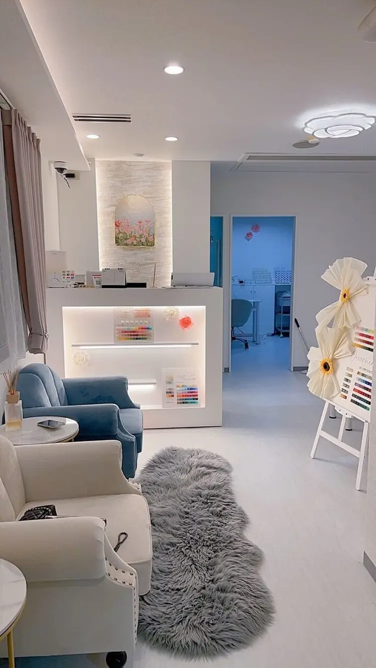 Nikoネイルサロン船橋店の内観・外観1