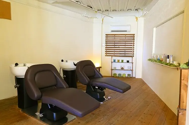 美容室nestの内観・外観3