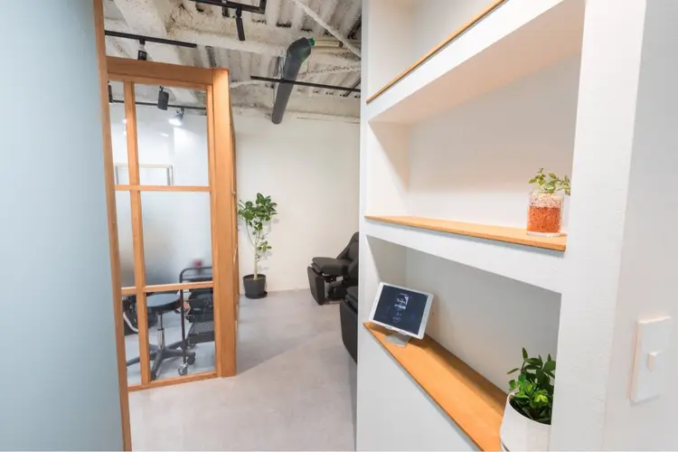 BEAUREX SHARE SALON 市川の内観・外観3