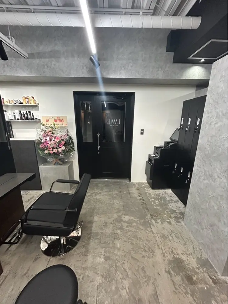 LAWE.の内観・外観3