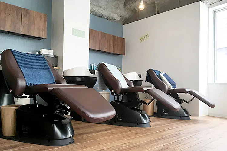 attrait藤沢店の内観・外観2