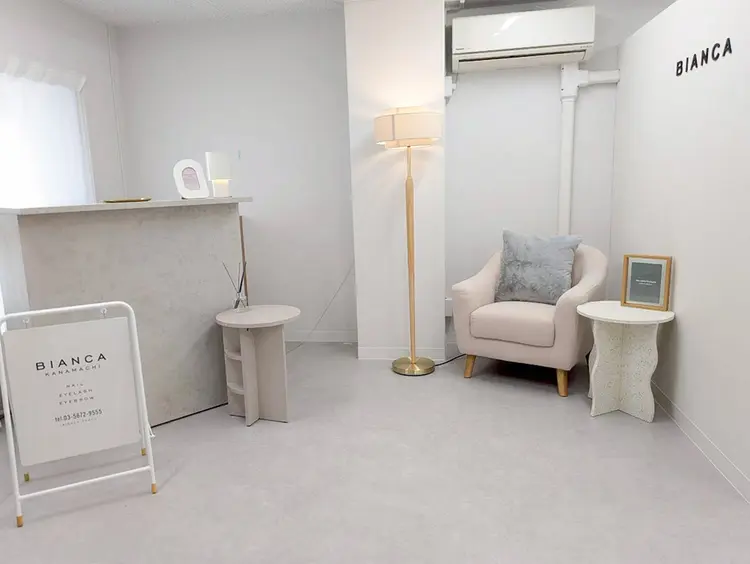Bianca金町店の内観・外観1