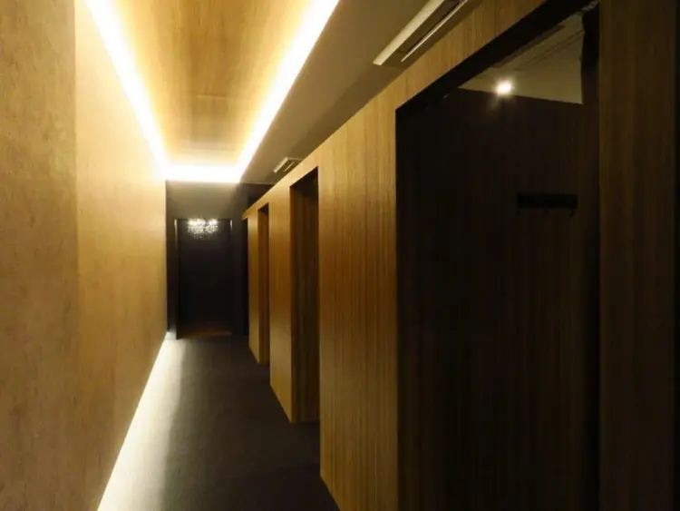 ドライヘッドスパ専門店ヘッドミント大須本店の内観・外観3