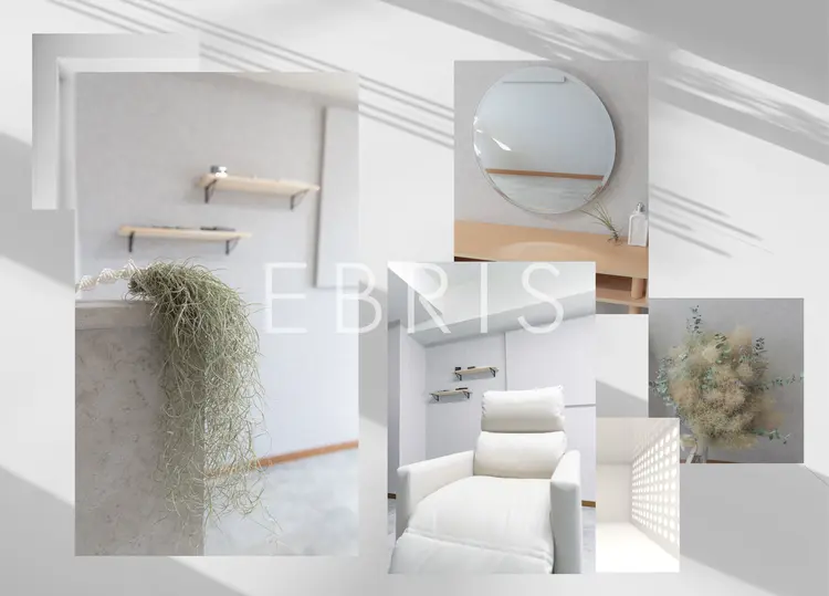 EBRISの内観・外観2