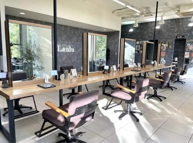Laulu hair designの内観・外観1