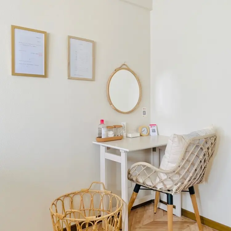 Green woodの内観・外観2