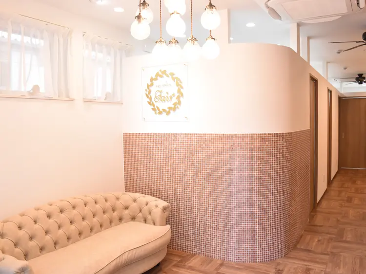 eyesalon Fair 武蔵小杉店の内観・外観3