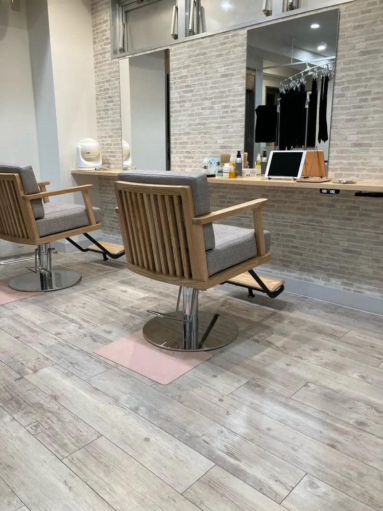 Gypsoly hair designの内観・外観2