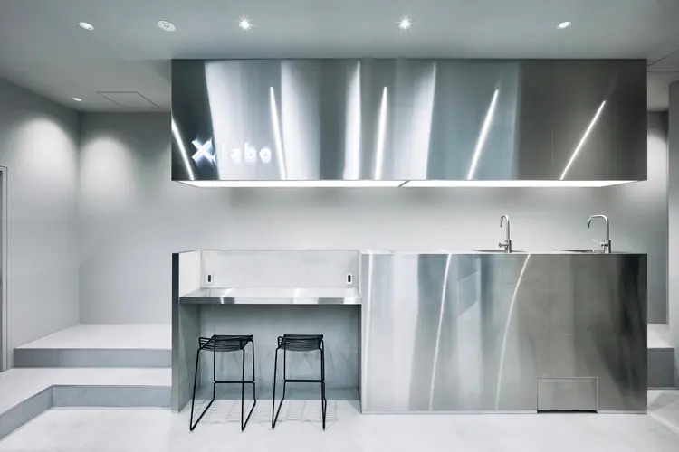 カケルの内観・外観2