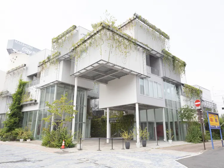 COOEY.まえばしガレリア店の内観・外観2