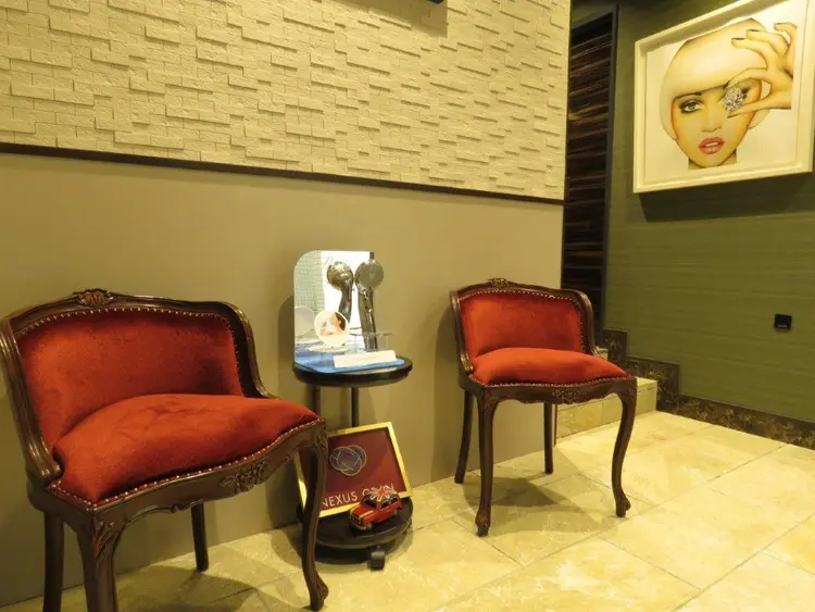 N.barber hirooの内観・外観1