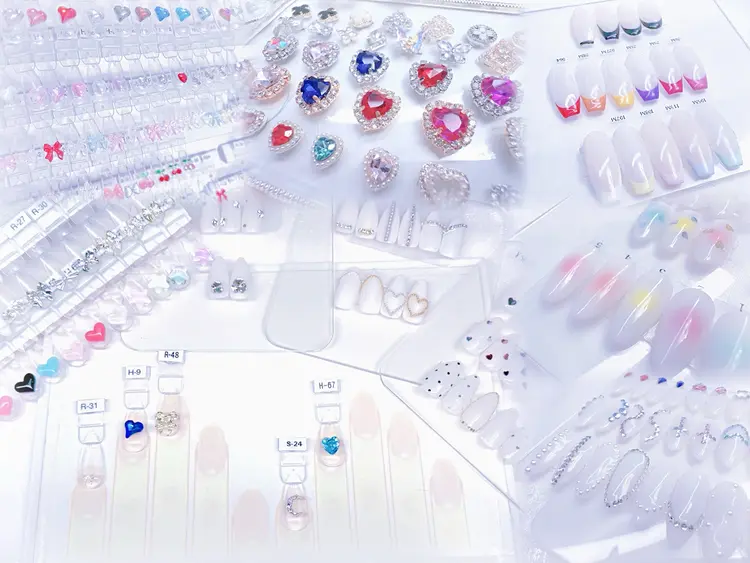 Romymoon nailの内観・外観3