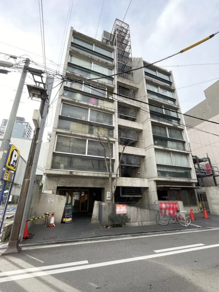 EYELA天神橋店の内観・外観2