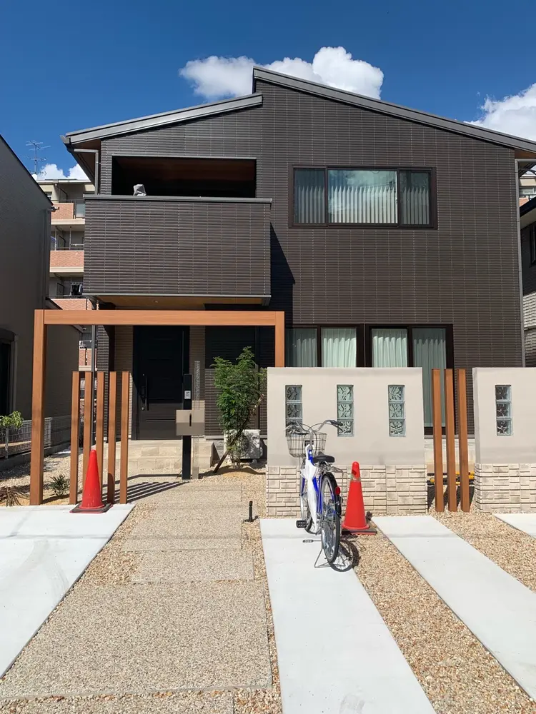 Salon de Radialの内観・外観1