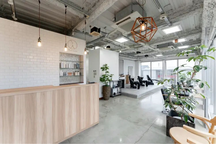 Hito.nowaの内観・外観1