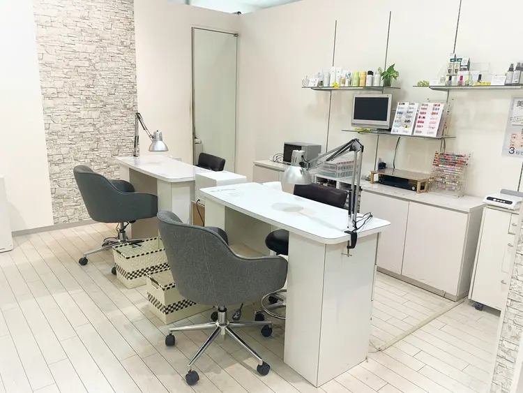 EvelynNailの内観・外観2