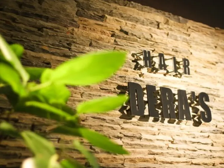 HAIR  DERA'Sの内観・外観1