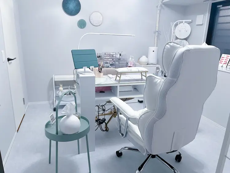 nail Cipalの内観・外観1