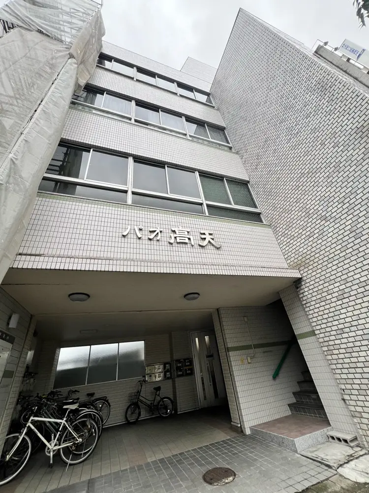 Nail salon Chulの内観・外観1