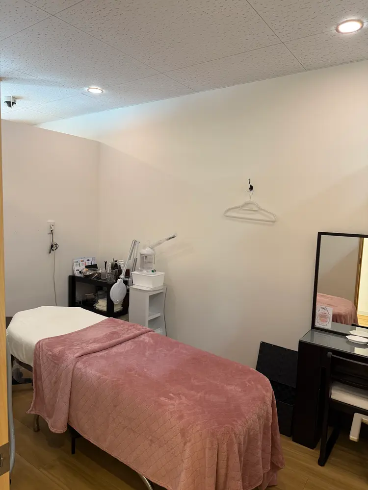 エステティックサロンvary clueの内観・外観3