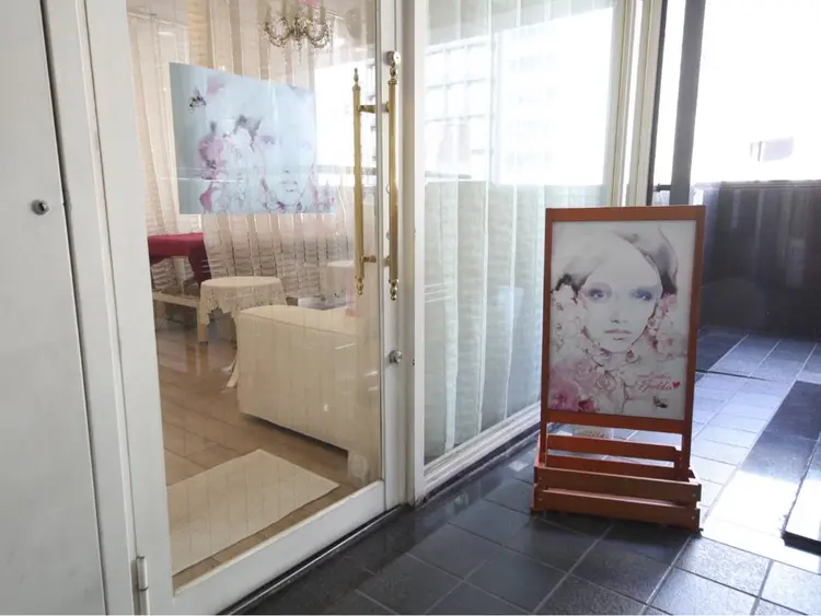 Nailsalon Epokkuの内観・外観1
