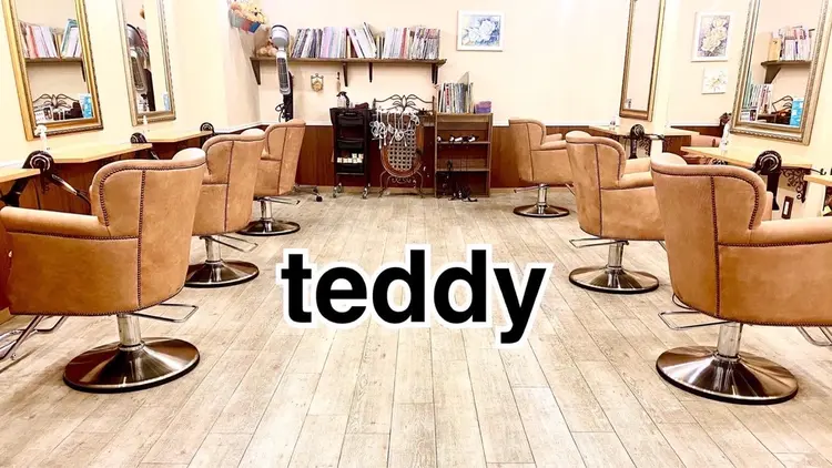 teddy  テディの内観・外観3
