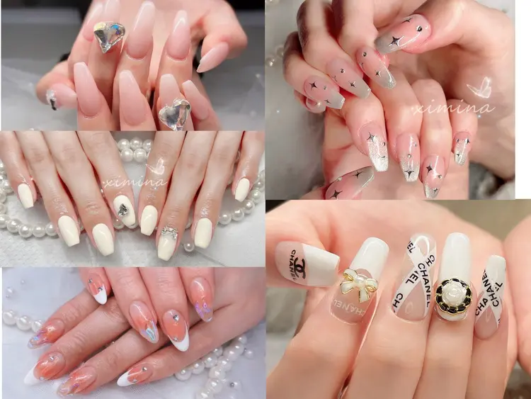 Ximina nail salonの内観・外観3
