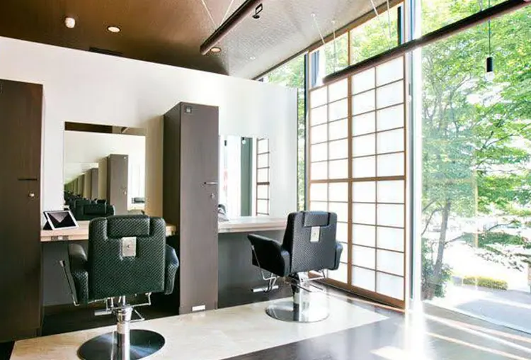 Seasons季の香調布店の内観・外観1