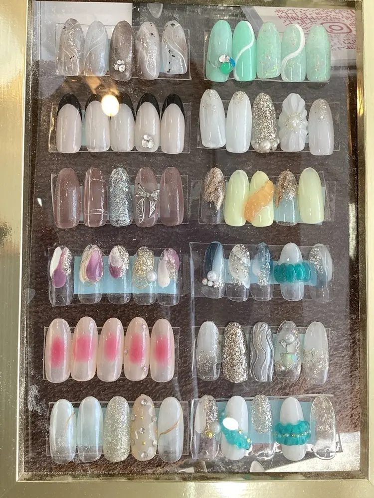 Nailsalon Epokkuの内観・外観3