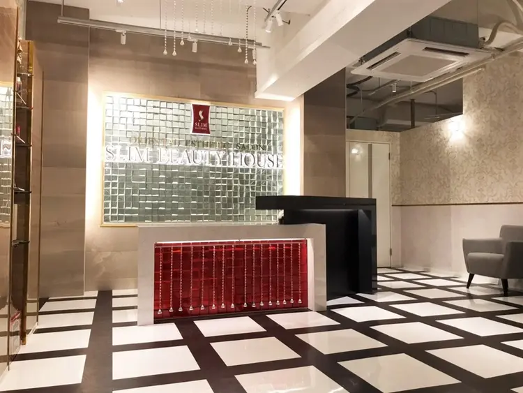 スリムビューティハウス 高松店の内観・外観1