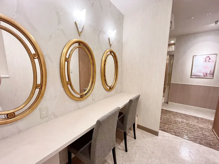 スリムビューティハウス 岡山駅前店の内観・外観2