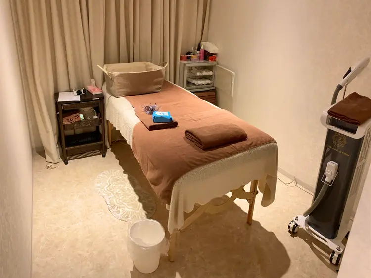 脱毛＆エステ ファインアート千葉店の内観・外観2