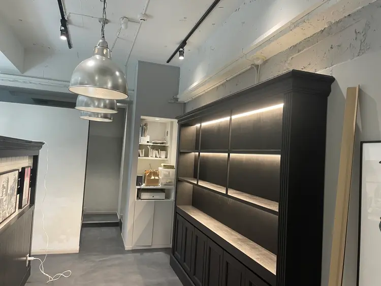 RITA HOMME リタオムの内観・外観1