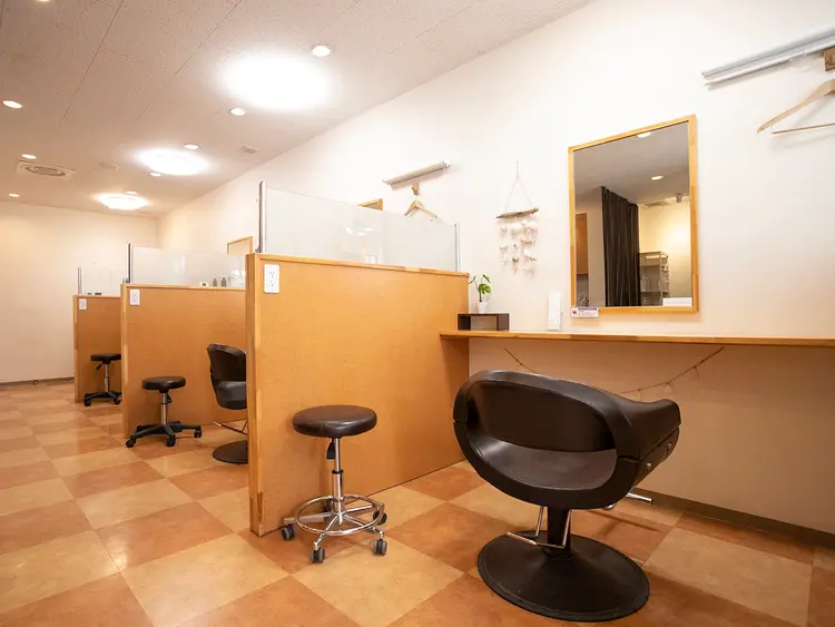 BLUE MOONの内観・外観2