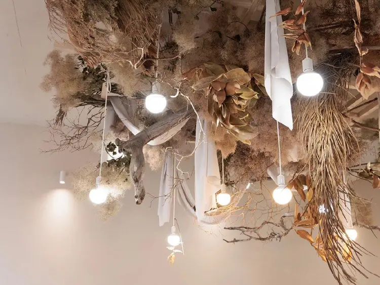 ミントリーフ大福店の内観・外観2