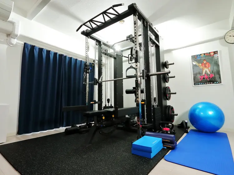 カラダを動かしやすくするサロン「GARDEN」の内観・外観2