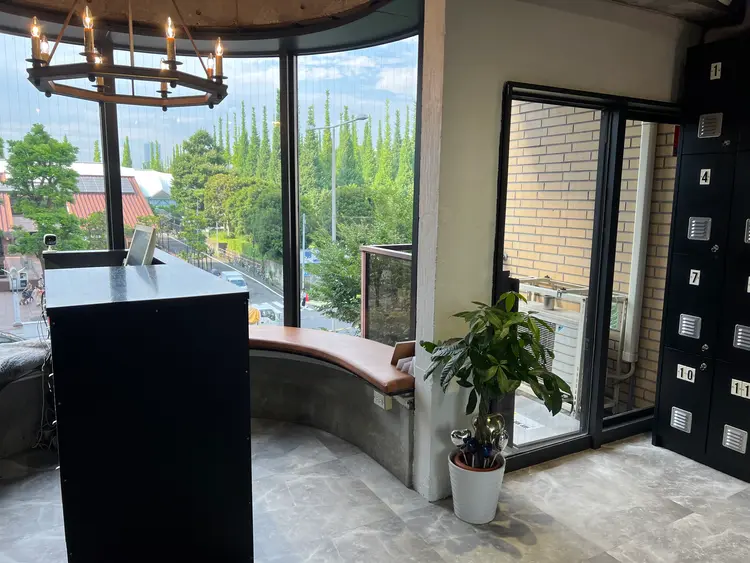 Akuaの内観・外観2