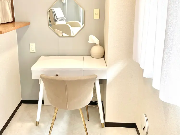 mia nail&eyelashの内観・外観2