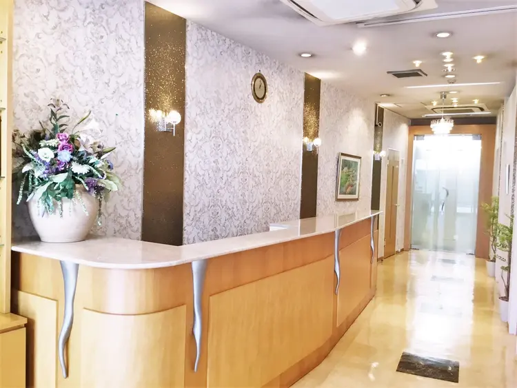 スリムビューティハウス 北千住店の内観・外観1