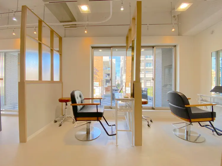 CHARMANT半個室型髪質改善特化サロン六町の内観・外観2