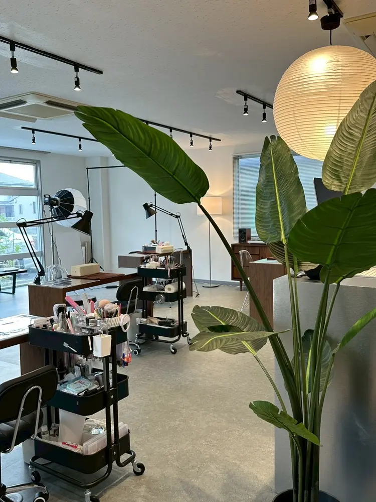 ORGANの内観・外観3