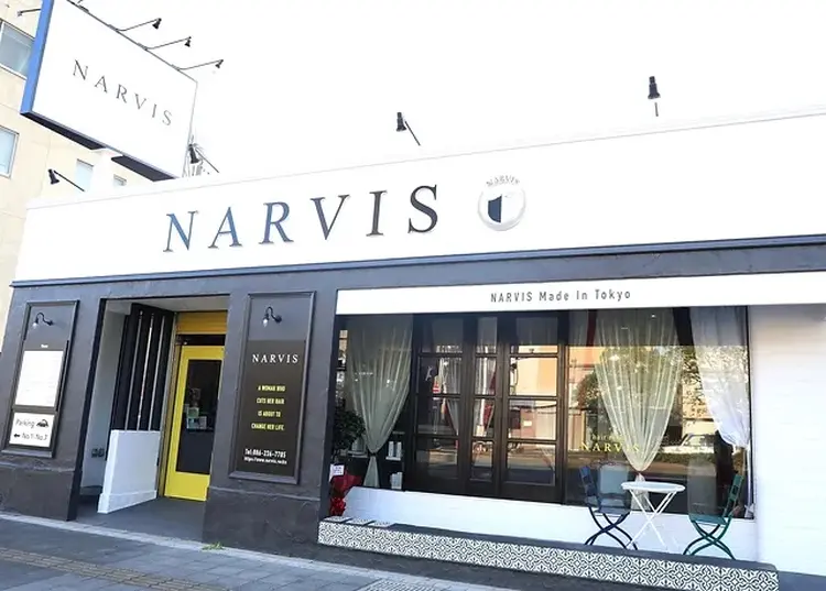 NARVISの内観・外観3